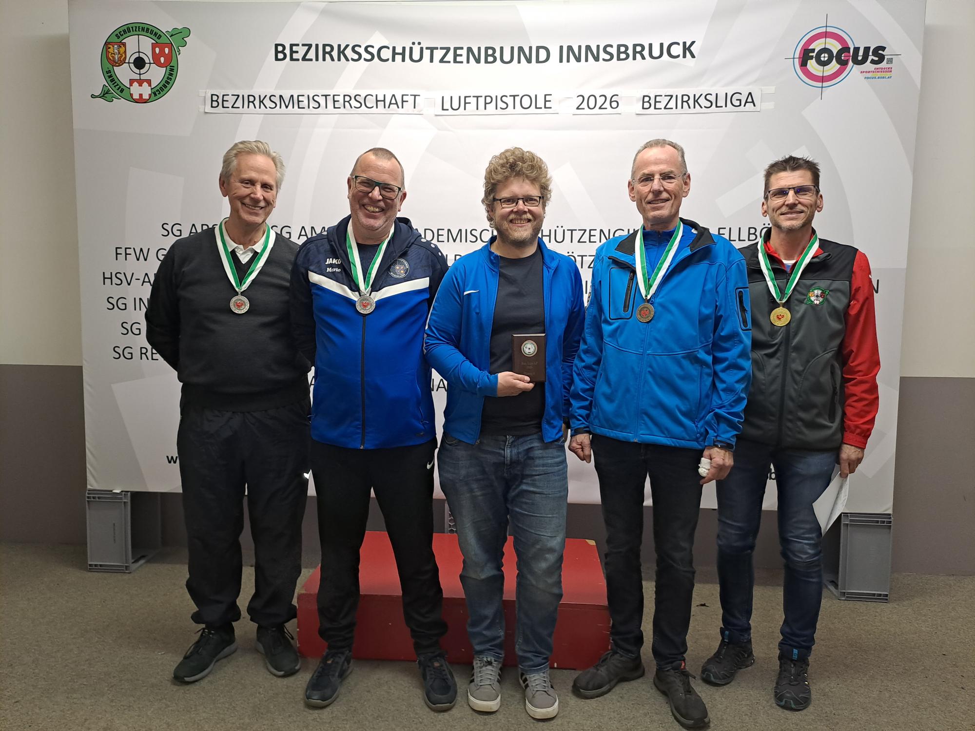 Bezirksmeisterschaften 2026
